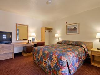 Super 8 Motel Las Vegas 003